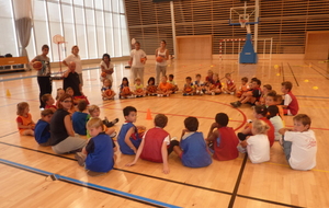 ECOLE DE BASKET PORTES OUVERTES MONCONSEIL