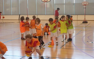 FETE NATIONALE DU MINI BASKET