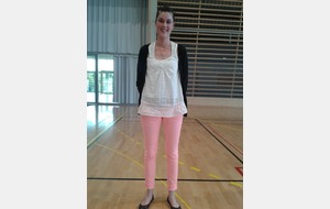 BERTILLE POUVREAU AU CEST !!!