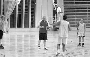 CEST :  Le leader CHOLET BASKET  à Monconseil !