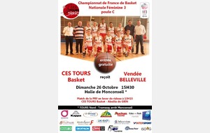 CEST nf3 : CEST vs BELLEVILLE