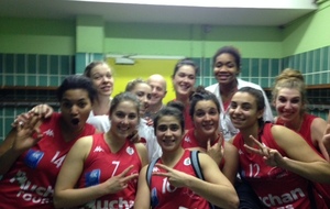 CEST : ELLES COMMENCENT BIEN L'ANNEE !