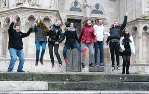 LES U13 : LA SOLIDARITE A RETENIR !