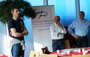UN PARTENARIAT : CEST / UNIVERSITE DE TOURS !