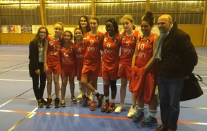  U15 2    Une tres belle victoire !