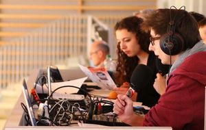 CEST : "Radio Campus Tours" retransmet les matches en live