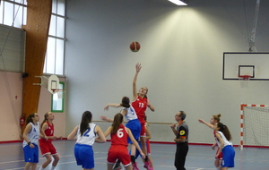 U15 F1 UNE BELLE SERIE!