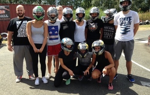 DU KARTING POUR LE CEST !