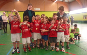 LES &quot;BABY&quot; à AZAY LE RIDEAU !