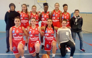 CEST : LES U17 Région en FINALE DE COUPE 37