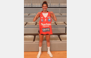 EMMA HERON  AU CEST !