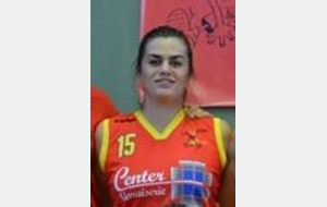 JULIA PARTIE AU CEST !