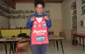 MAËLLE ICHELMANN AU CEST !