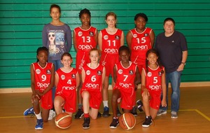 U13F REGION : UN DERBY VICTORIEUX