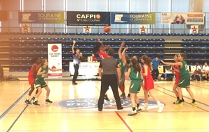 U13 REGION: ELLES SE REPLACENT