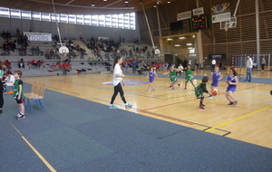 U9 TOURNOI DE PAQUES A MONCONSEIL !