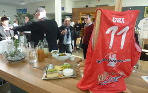 CEST : &quot;LE PETIT DEJ&quot; PARTENAIRES !