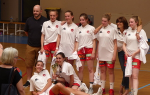 U17 REGION : C'ETAIT MISSION IMPOSSIBLE !