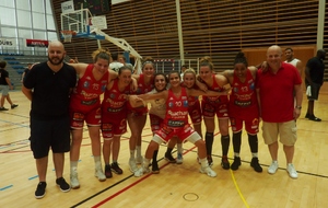 CEST : LA COUPE  POUR LA NF3 !