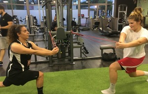 CEST : UNE SEANCE SANS BALLON !