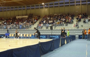 UNE SOIREE REUSSIE !