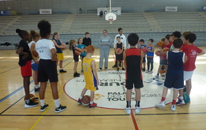  LE STAGE DE TOUSSAINT ! 