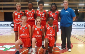 U15  :  ELLES ONT DU COEUR !