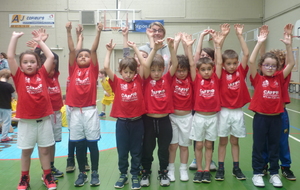 Plateau u7 à St Pierre !