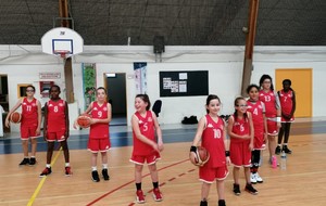 U11F-Tournoi de début de saison à la Ville-Aux-Dames