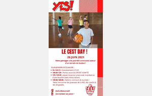 LE CEST DAY samedi 26 juin à Monconseil