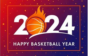 Une très belle année de Basket à toutes et tous !
