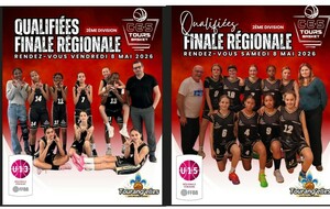 Finales Championnat Régional Jeunes