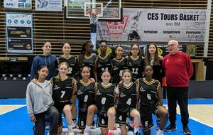 U15F 1 Région