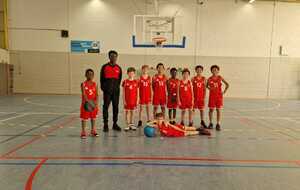 U11 M Avancés