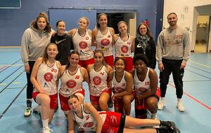 Régionales Féminines 2nde Division