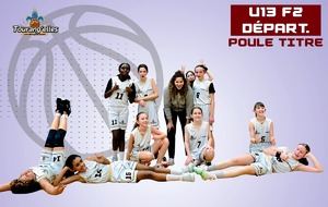 U13F CTC Départ'