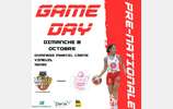 PNF : match du Dimanche 8 octobre à Vineuil