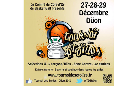 TOURNOI DES ETOILES A DIJON
