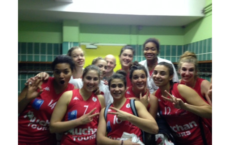 CEST : ELLES COMMENCENT BIEN L'ANNEE !