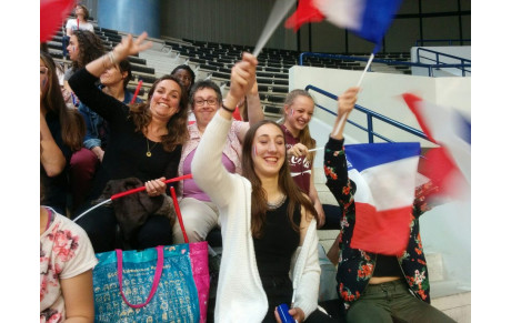 LE CEST à FRANCE-SERBIE !