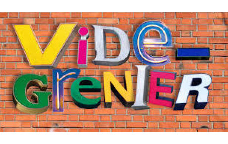 LE 1ER VIDE GRENIER DU CEST !