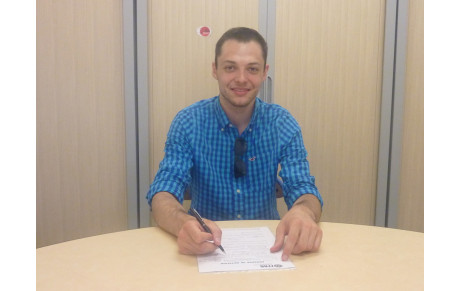 ANTOINE SAMSON AU CEST !