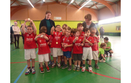 LES &quot;BABY&quot; à AZAY LE RIDEAU !