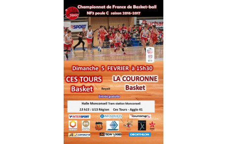 CEST U13 F Région DIMANCHE A MONCONSEIL !