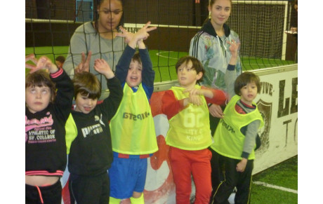 CEST : SUPER LE STAGE  !