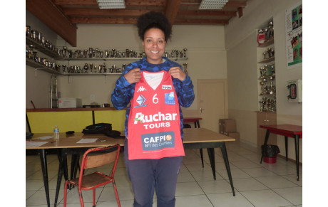 MAËLLE ICHELMANN AU CEST !