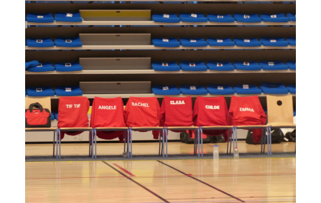 U17 REGION : VITESSE ET PERCUSSION