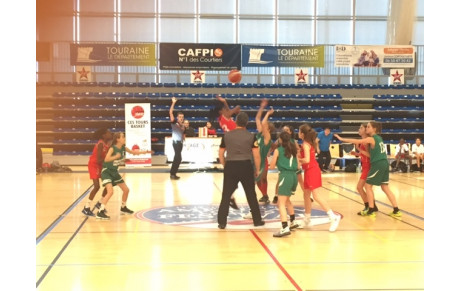 U13 REGION: ELLES SE REPLACENT