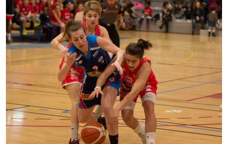 CEST : ELLES ETAIENT AU RDV !