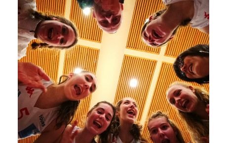 U17 REGION : SUR LEUR LANCEE